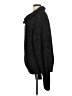 Free People Tweed Black Pullover Sweater Size M - photo 5