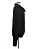 Free People Tweed Black Pullover Sweater Size M - photo 4
