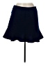 Sugar Lips 100% Polyester Solid Blue Formal Skirt Size M - photo 1