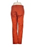 Talbots Orange Jeans Size 4 - photo 2