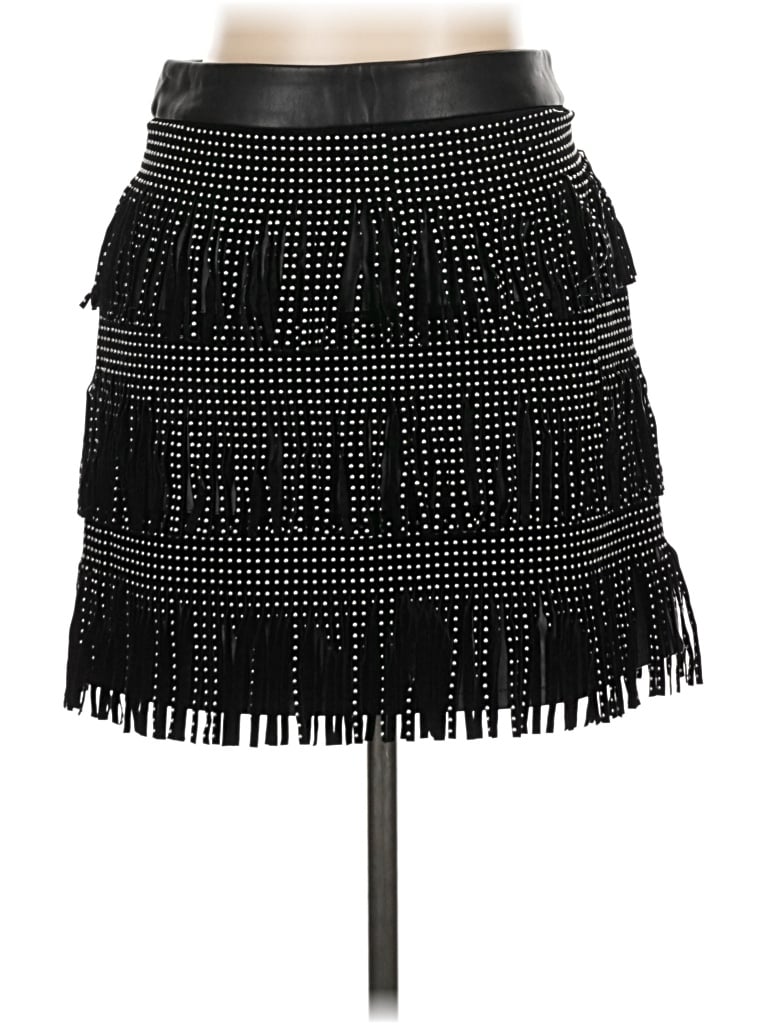 Sincerely Jules Casual Skirt In Black