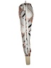 Shein 100% Polyester Print Ivory Casual Pants Size 4 - photo 5