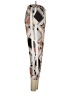 Shein 100% Polyester Print Ivory Casual Pants Size 4 - photo 4
