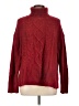 Gap Red Turtleneck Sweater Size L - photo 1