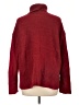 Gap Red Turtleneck Sweater Size L - photo 2