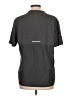 Assorted Brands Solid Gray Short Sleeve T-Shirt Size L - photo 2