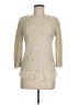 Maurices 100% Other Ivory Pullover Sweater Size M - photo 1