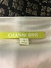 Gianni Bini 100% Polyester Stripes Blue Casual Dress Size S - photo 7
