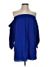 Milly Blue Blouse Size P (petite) - photo 1