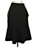 Club Monaco Solid Black Formal Skirt Size 2 - photo 2