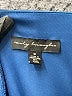 City Triangles Blue Cocktail Dress Size 3 - photo 7