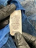 City Triangles Blue Cocktail Dress Size 3 - photo 8