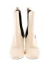 Sam Edelman Ivory Ankle Boots Size 7 1/2 - photo 2