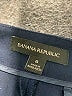 Banana Republic Solid Blue Dress Pants Size 8 - photo 7
