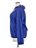 Uniqlo 100% Polyester Blue Zip Up Hoodie Size XXL - photo 5