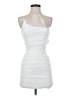Princess Polly White Cocktail Dress Size 0 - photo 1