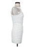 Princess Polly White Cocktail Dress Size 0 - photo 4
