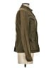 Free People 100% Cotton Green Jacket Size XS - photo 4