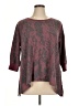Cozy Casuals Camo Burgundy Pullover Sweater Size XL - photo 1