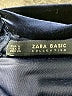 Zara Basic Black 3/4 Sleeve Top Size S - photo 7