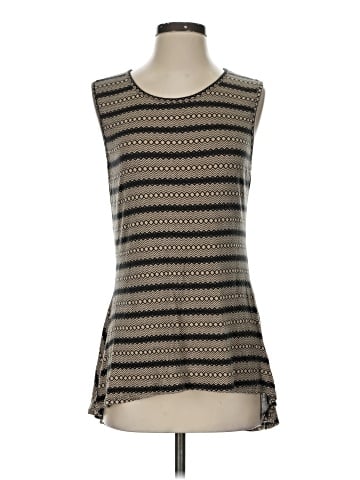 THX Thanx Collection Sleeveless Top (view 1)