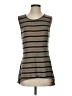 THX Thanx Collection Gray Sleeveless Top Size S (estimated) - photo 1