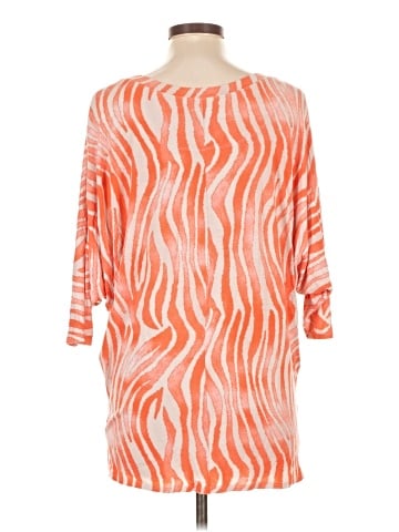 GUESS by Marciano 3/4 Sleeve Top (view 2)