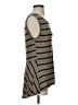 THX Thanx Collection Gray Sleeveless Top Size S (estimated) - photo 4