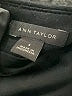 Ann Taylor 100% Polyester Solid Black Casual Dress Size S - photo 7
