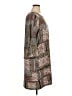 Haani Paisley Brown Casual Dress Size 1X - photo 4