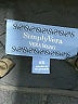 Simply Vera Vera Wang 100% Polyester Blue Coat Size XS - photo 6