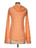 Athleta Orange Long Sleeve T-Shirt Size XXS - photo 2