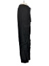 Zaful 100% Polyester Black Cargo Pants Size 4 - photo 4
