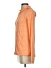 Athleta Orange Long Sleeve T-Shirt Size XXS - photo 5