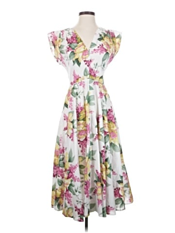 Lazybones Casual Dress (view 1)