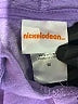 Nickelodeon Purple Pullover Hoodie Size M (youth) - photo 3