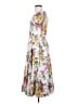 Lazybones 100% Cotton Floral White Casual Dress Size XS - photo 5