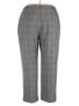 Sag Harbor Plaid Gray Dress Pants Size 22 - photo 2