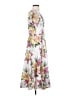 Lazybones 100% Cotton Floral White Casual Dress Size XS - photo 4