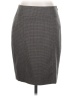 The Limited Houndstooth Gray Formal Skirt Size 2 - photo 1