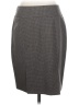 The Limited Houndstooth Gray Formal Skirt Size 2 - photo 2