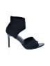 Unbranded Black Sandals Size 7 1/2 - photo 1