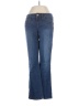 Level 99 Hearts Blue Jeans Size 27 waist (petite) - photo 1