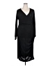 Assorted Brands Black Casual Dress Size 2X (estimated) - photo 1