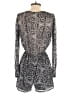 BCBGeneration Paisley Gray Romper Size XS - photo 2
