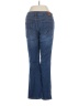Level 99 Hearts Blue Jeans Size 27 waist (petite) - photo 2