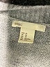 H&M Chevron-herringbone Gray Pullover Sweater Size XS - photo 7