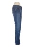 Level 99 Hearts Blue Jeans Size 27 waist (petite) - photo 4