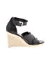 Treasure & Bond Black Wedges Size 6 1/2 - photo 1