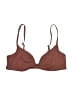 Assorted Brands Brown Orange Swimsuit Top Size L - photo 1